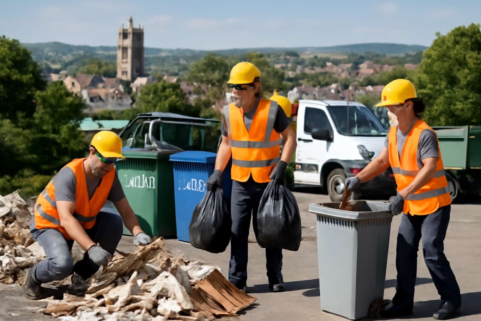 waste removal taunton