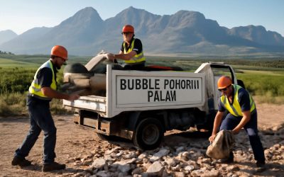 Efficient and Reliable Rubble Removal Paarl: Transform Your Space Today!