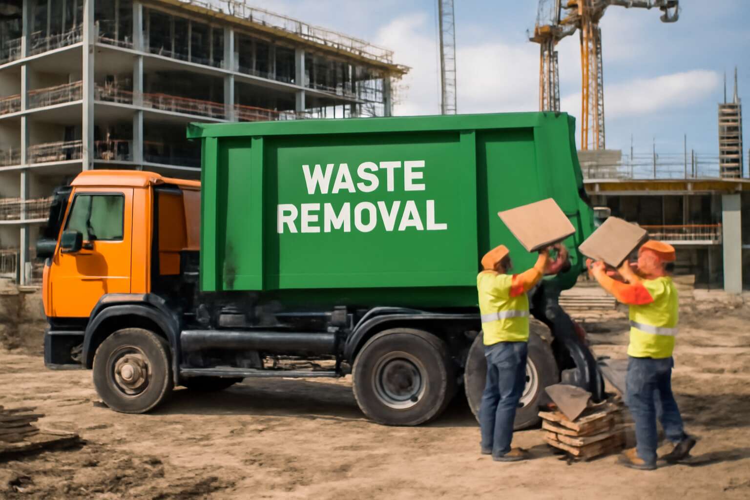 byworth waste removal services ltd