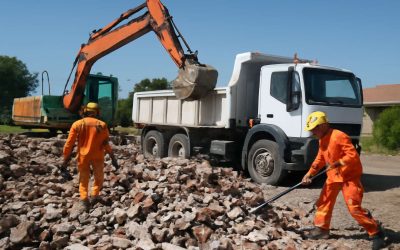 Fast & Reliable Rubble Removal Phoenix Durban: Your Local Experts for Stress-Free Cleanup