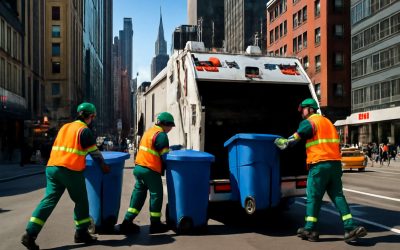Efficient & Reliable Waste Removal NYC: Your Trusted Solution for Clean Cities