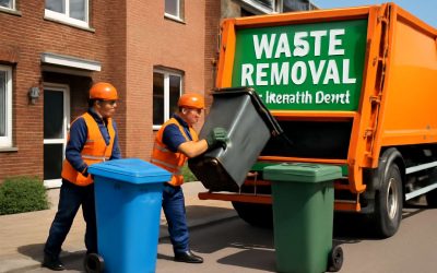 Top-Rated Waste Removal South Shields: Your Clean Solution for Effortless Waste Disposal