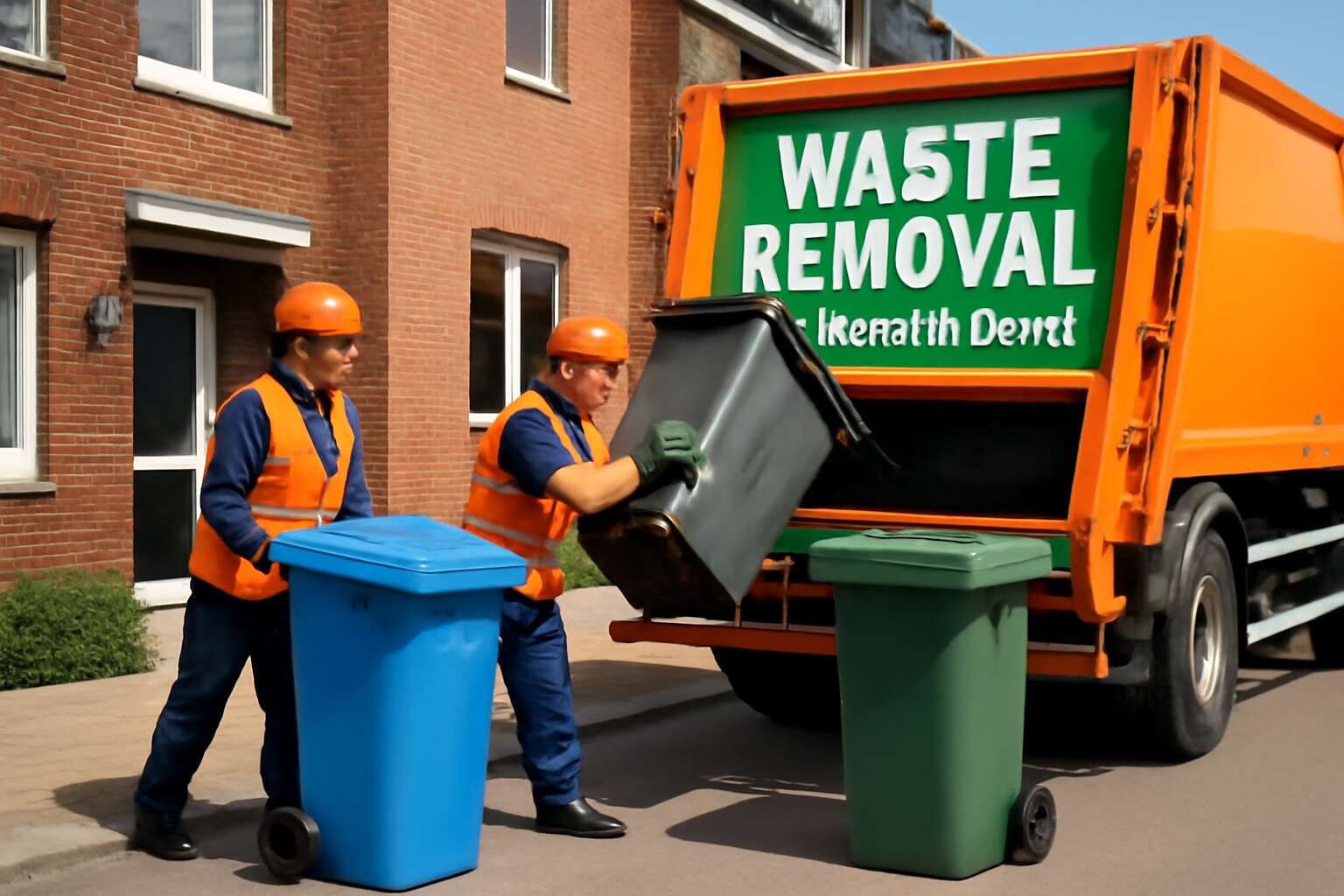 waste removal south shields