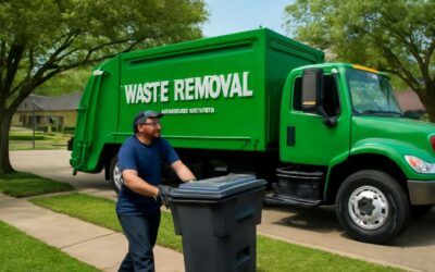Top-Rated Waste Removal Services Friendswood TX: Clean Up Your Space with Ease!