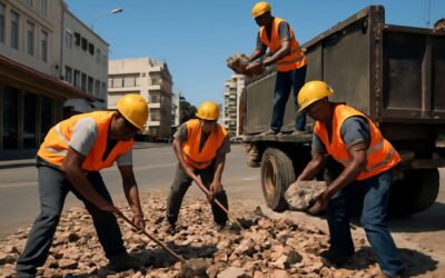 Swift rubble removal harare services for fast, safe site cleanup.