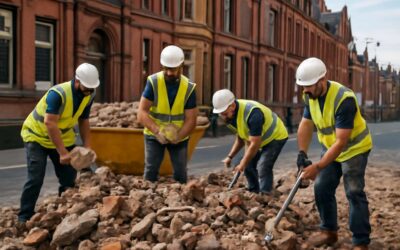 Top choice: rubble removal belfast for fast, safe debris cleanup.