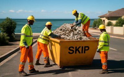 rubble removal kleinmond delivers fast, safe cleanup for your property.