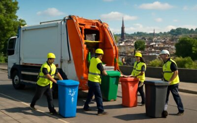 Efficient waste removal services bristol for fast, eco-friendly cleanups