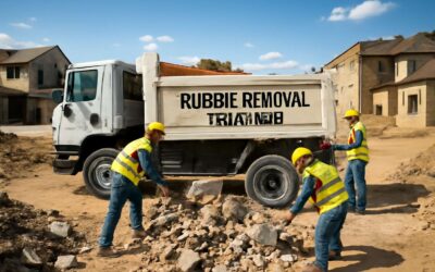 Trustworthy rubble removal fourways for fast, efficient site clearance.