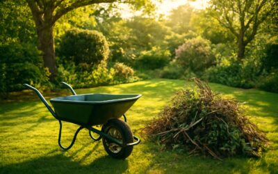 Top-rated garden waste removal east lothian services for fast, affordable, eco-friendly yard cleanup