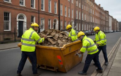 rubble removal dublin: Fast, reliable cleanup for homes and sites