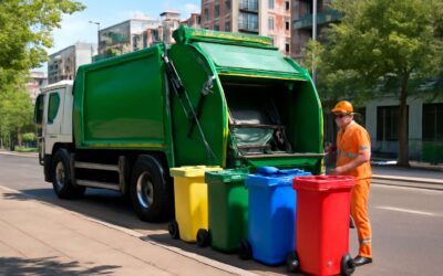 Efficient municipal waste removal delivers cleaner streets and greener communities.