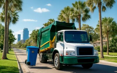 Top waste removal companies jacksonville: fast, affordable cleanup