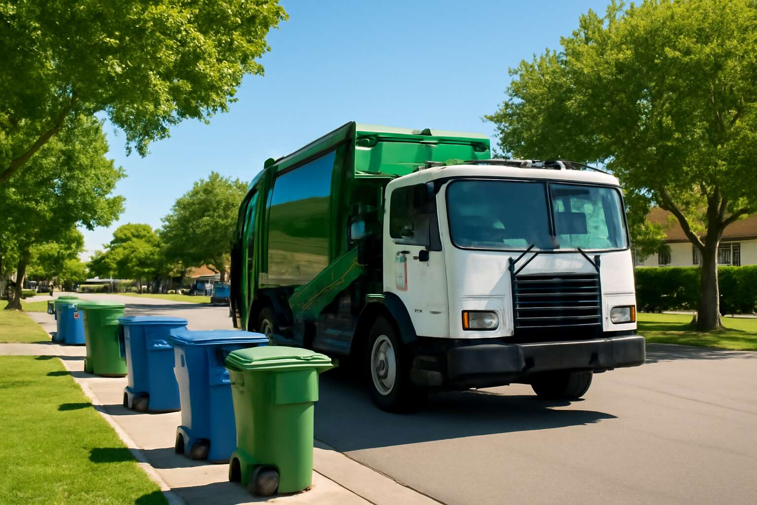 waste removal near me within 5 mi