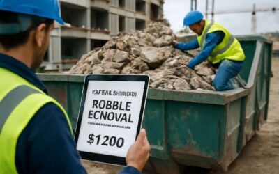 Slash your rubble removal cost with these 7 debris cleanup tips