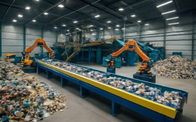 Mastering the waste removal process: fast, clean, eco-friendly results.