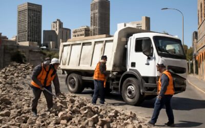 Unbeatable rubble removal johannesburg price for quick, hassle-free cleanup