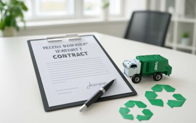 Boost Efficiency with a waste removal services contract That Delivers Savings