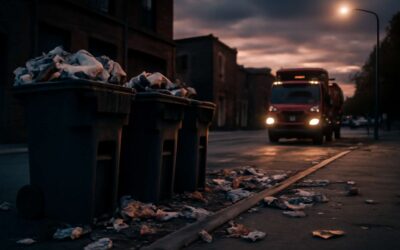 Solving waste removal problems: practical, actionable tips for cities