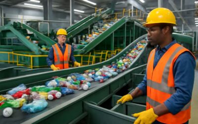 Revolutionize cleanups with waste removal solutions that save time and space.