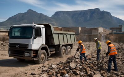 Discover rubble removal companies in cape town for fast, reliable cleanup