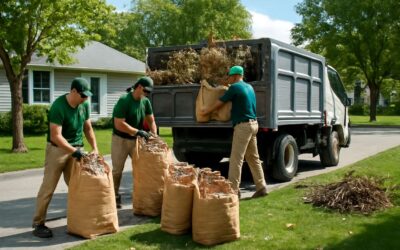 Effortless cleanup with greenville yard waste removal services—fast, reliable, and affordable.