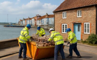 rubble removal lowestoft: Fast, Reliable Cleanup for Your Property