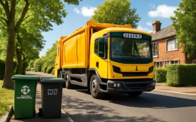 Efficient waste removal reigate: fast, eco-friendly solutions for homes and businesses