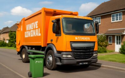 Efficient waste removal uxbridge services keep your curb appeal pristine