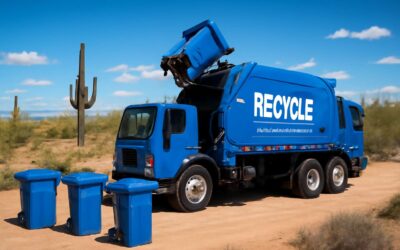 Top-rated waste removal and recycling coolidge az for your home and business!