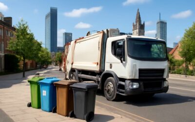 Top-rated waste removal manchester service for homes and businesses