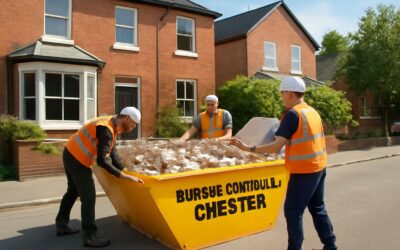 Top-rated rubble removal chester services for fast, affordable cleanup