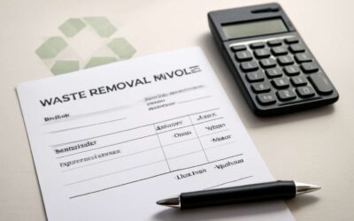 Elevate your waste removal invoice: fast, clear billing that earns client trust.
