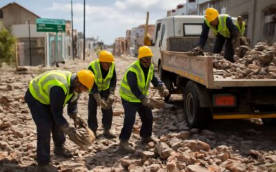 Reliable rubble removal near lansdowne cape town serves homes and businesses.