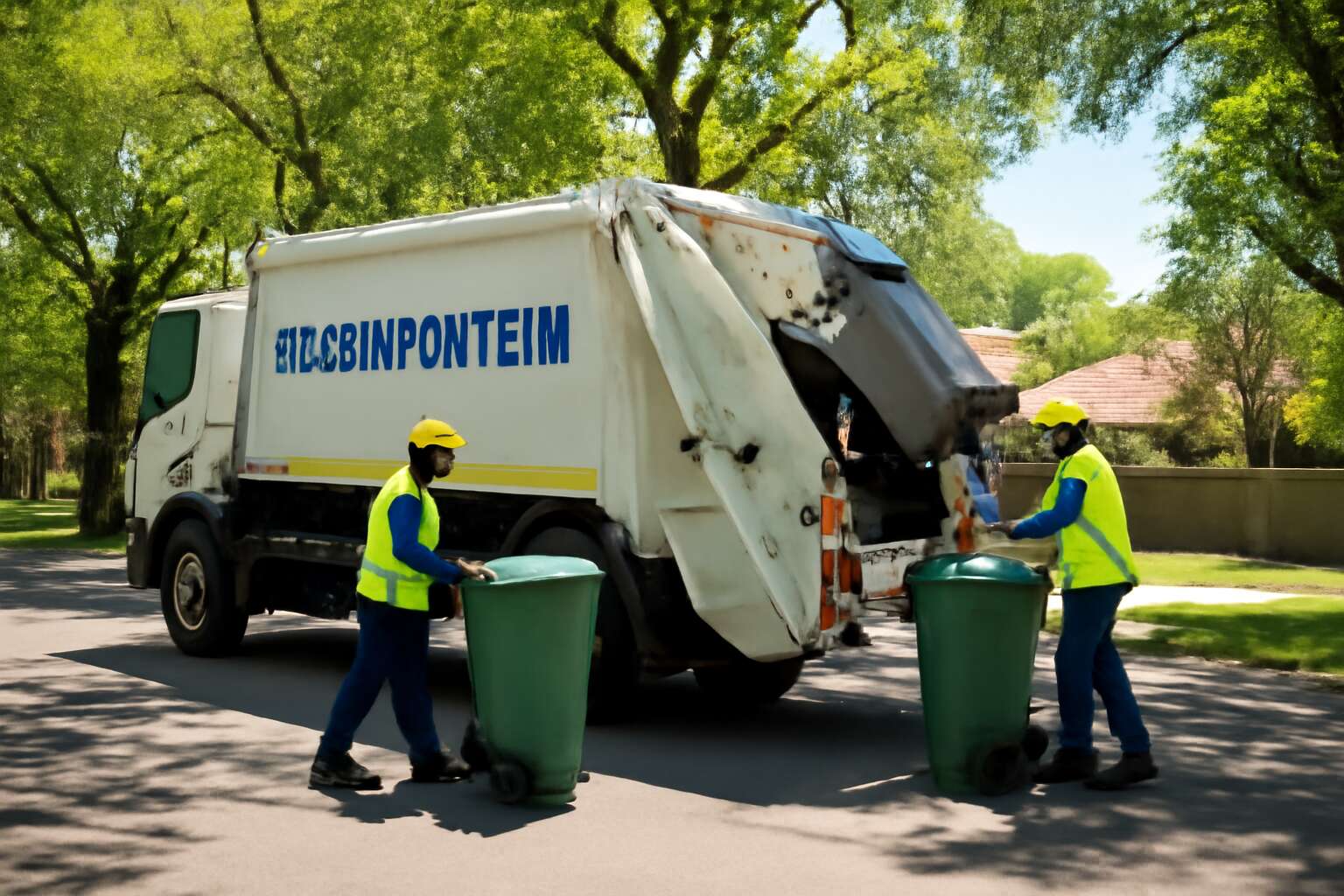 waste removal services bloemfontein