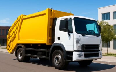 Hot Deals on waste removal truck for sale – Reliable, Efficient, Ready to Roll