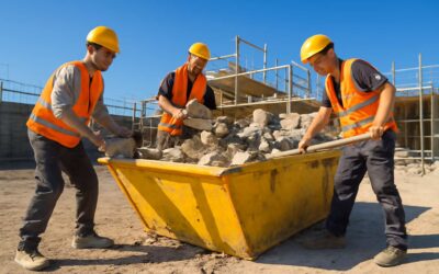 Get fast, reliable outcomes with rubble removal hire for your project.
