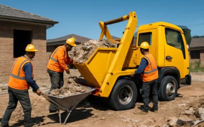 rubble removals in alberton: fast, affordable cleanup you can trust