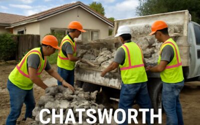 Get top value: rubble removal chatsworth prices you can trust