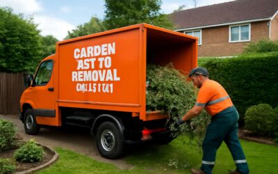 Effortless garden waste removal redditch: fast, eco-friendly service