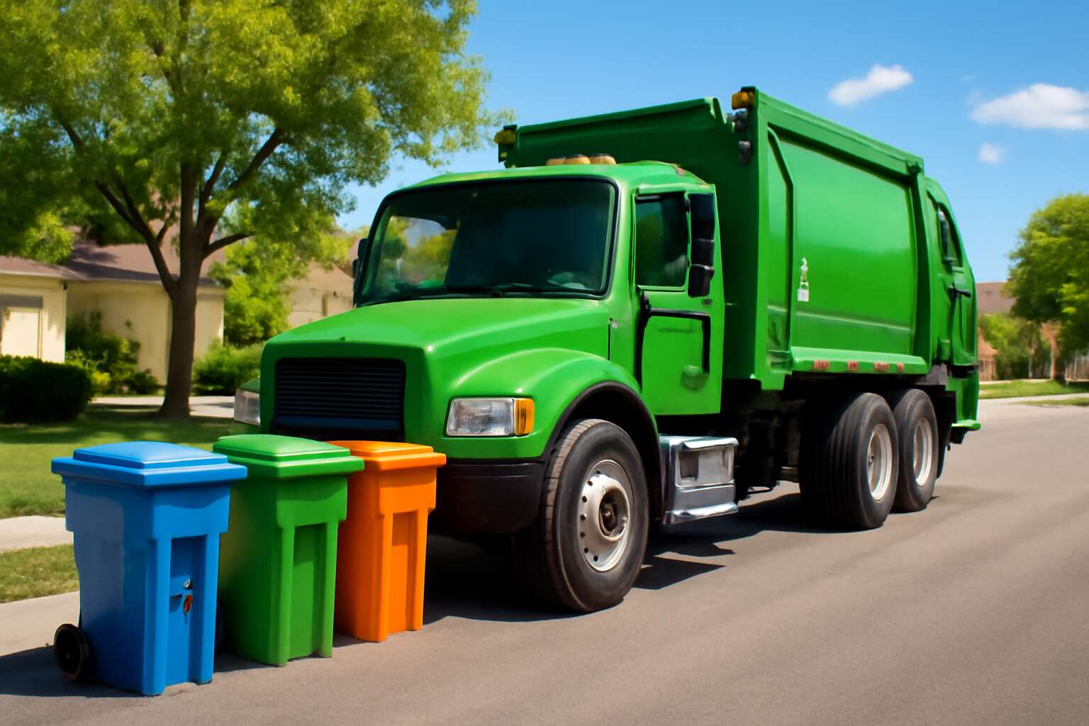 waste removal definition