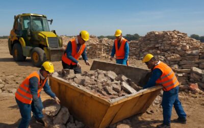 rubble removal kempton park: fast, reliable cleanup for every site.