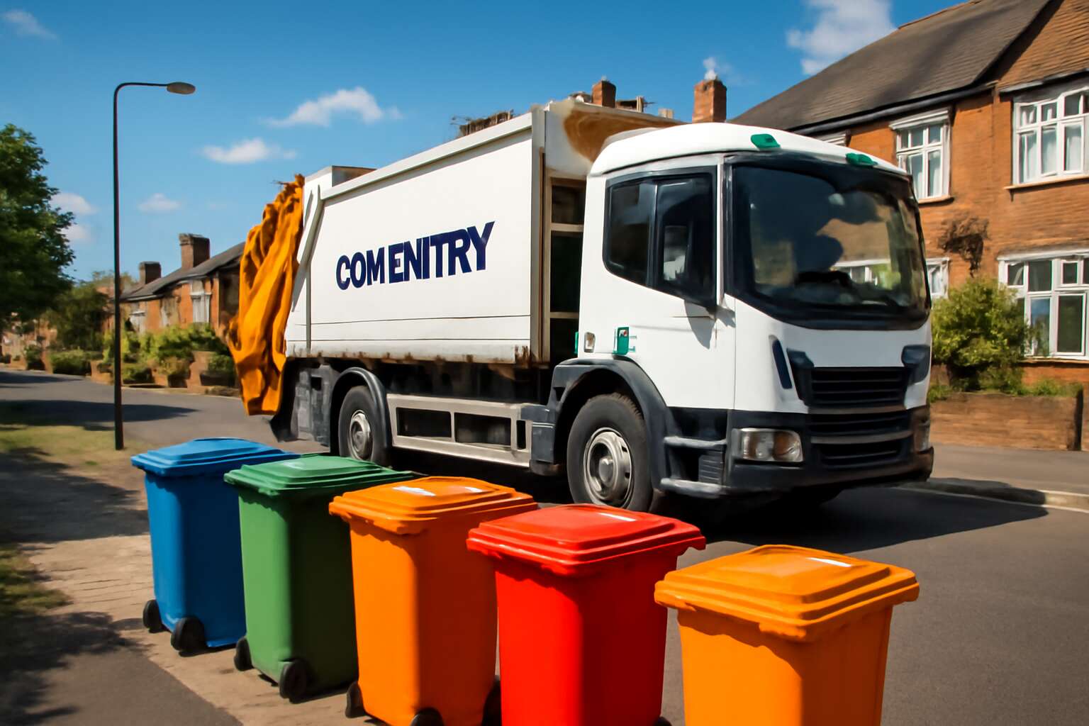 waste removal coventry