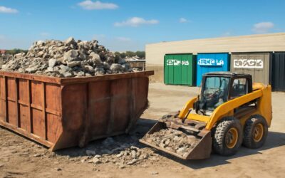 Effortless rubble removal disposal: your fastest path to cleanup