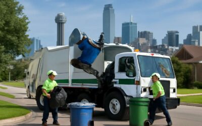 Smart waste removal services dallas: efficient, affordable, trusted.