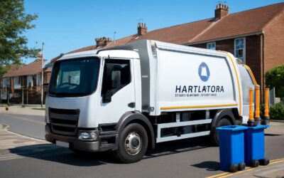 Efficient waste removal hartlepool offers fast, reliable service for homes and businesses.
