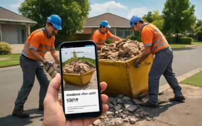 Fast, trusted rubble removals on gumtree — book easy cleanup today