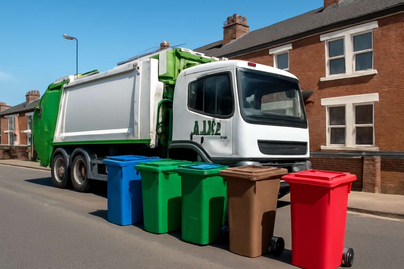 waste removal hull