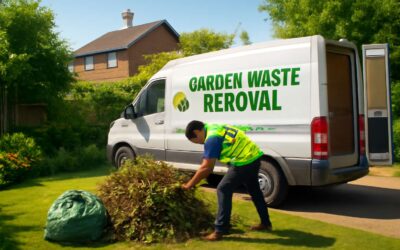 Effortless garden waste removal peterborough: eco-friendly, fast, and affordable.