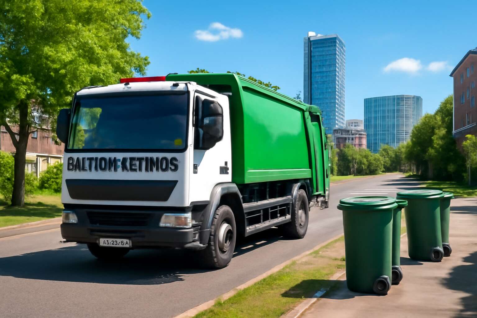 waste removal milton keynes